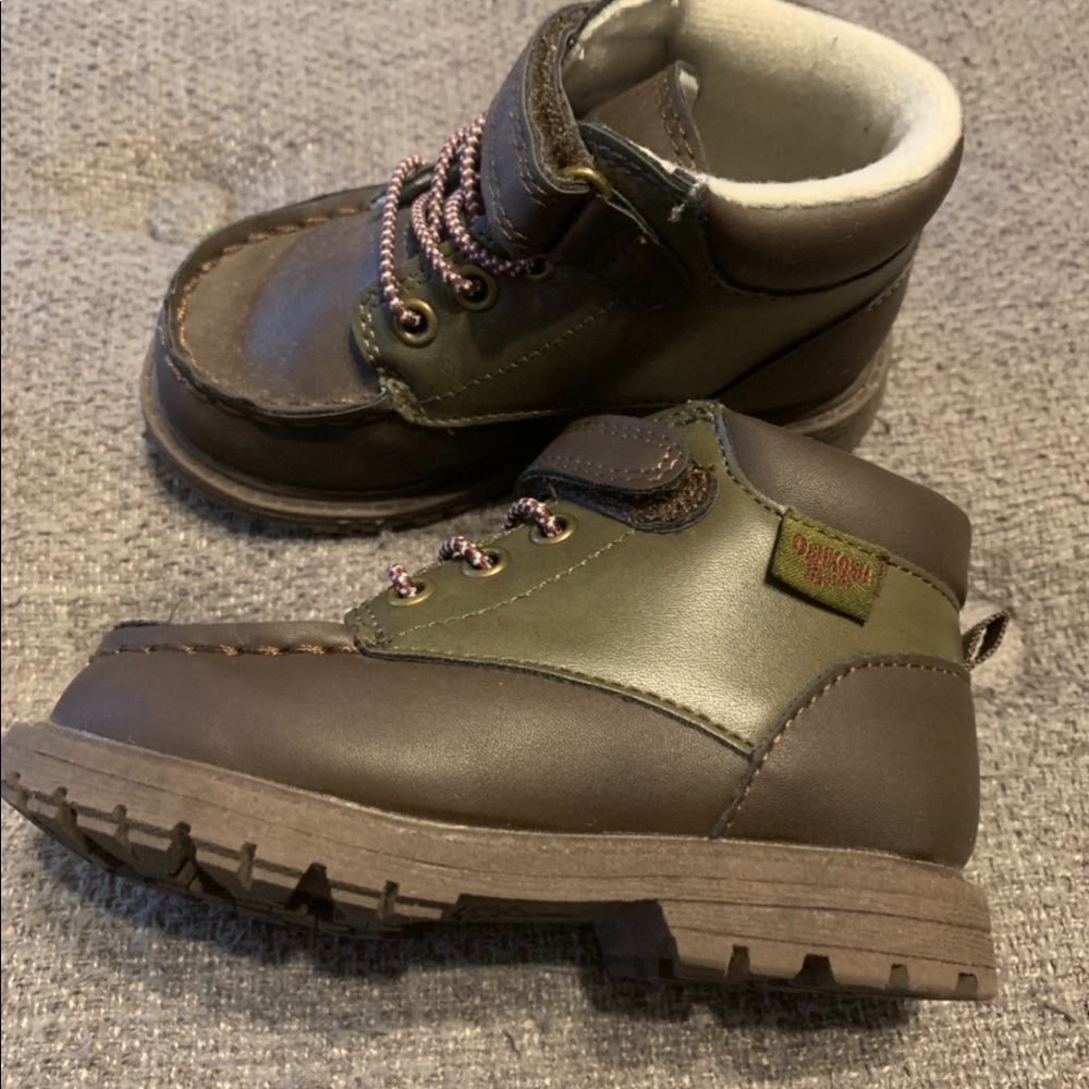 OshKosh toddler boots - Picture 2 of 3